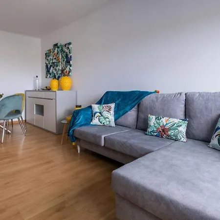 Apartmán Happy Ponta Delgada