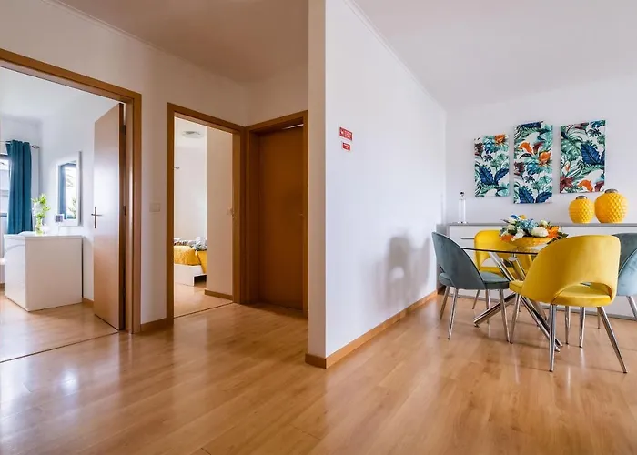 아파트 Happy Ponta Delgada