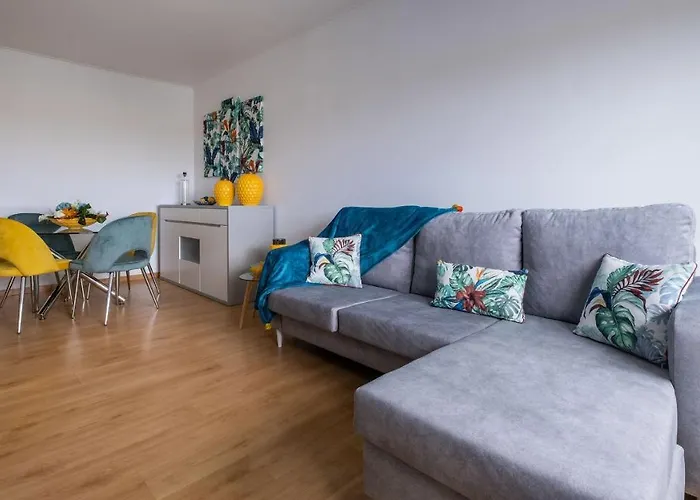 아파트 Happy Ponta Delgada