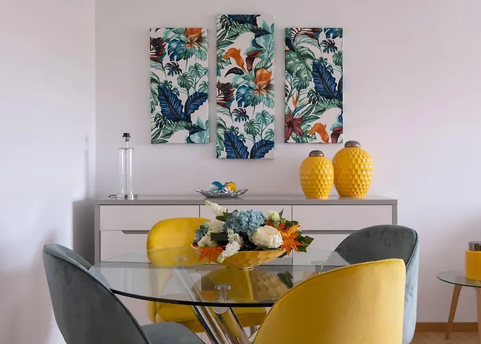 아파트 Happy Ponta Delgada